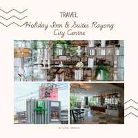 Holiday Inn & Suites Rayong City Centre 🟢🏨