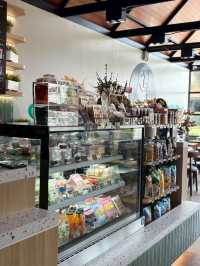 Cafe Amazon โรงพยาบาลเมืองกระบี่ 🍵