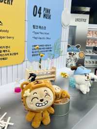 Pop-Up BTOB Freshory: Laundry Lab ที่เดอะฮยอนแด