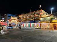 ถนนสายไชน่าทาวน์แห่งเมืองหาดใหญ่