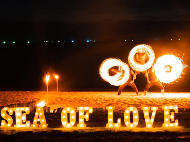  เช็คอินคาเฟ่สุดฮิต Sea Of Love Pattaya 