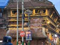 Best evening activity, Patan's night bazaar walk, Kathmandu