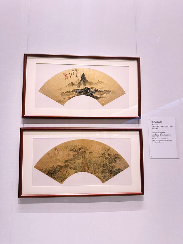 沒藝術天分的我,走進了藝術館🖼️ 沒藝術天分的我,走進了藝術館🖼️