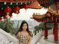 🌸 Thean Hou Temple, Kuala Lumpur — A Weekend Getaway for Your Summer Adventure & Blessings 🌸