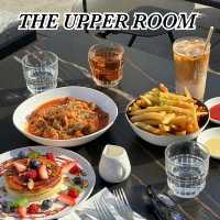 THE UPPER ROOM ร้านอาหารย่านเดอะบันด์เซี่ยงไฮ้