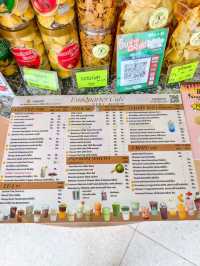 EMQUARTER CAFE 