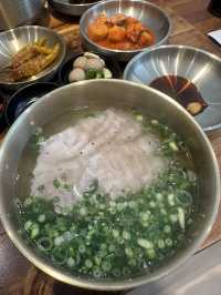 진짜배기 곰탕맛집 🐷 ‘명백집’ 광주신안점