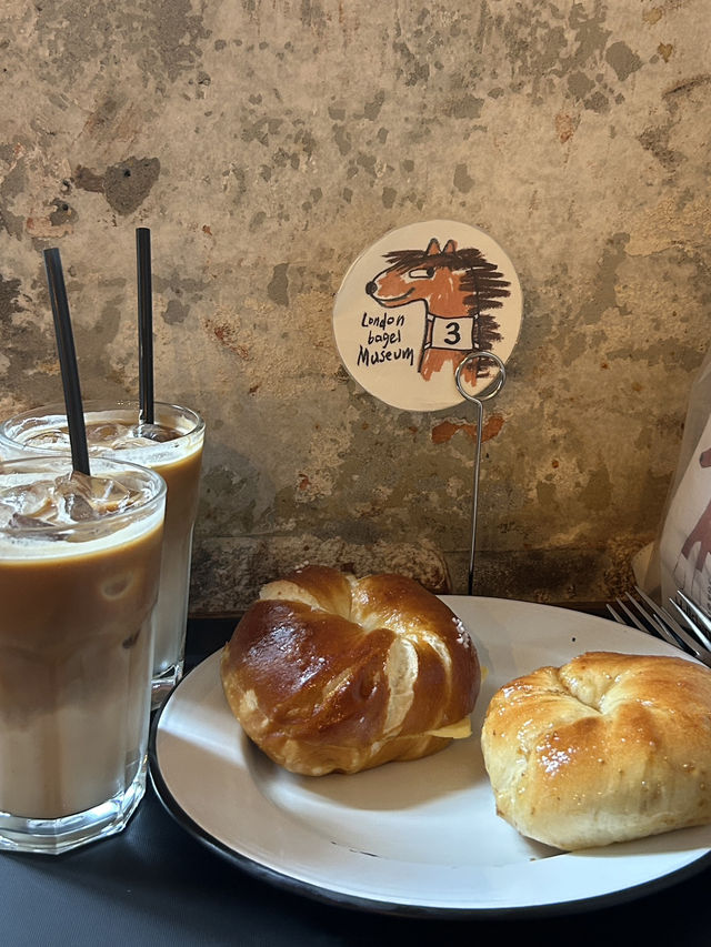 북촌 베이글 맛집은 여기에요🥯