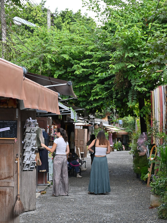 Baan Kang Wat: Chiang Mai’s Secret Garden Of Slow Living