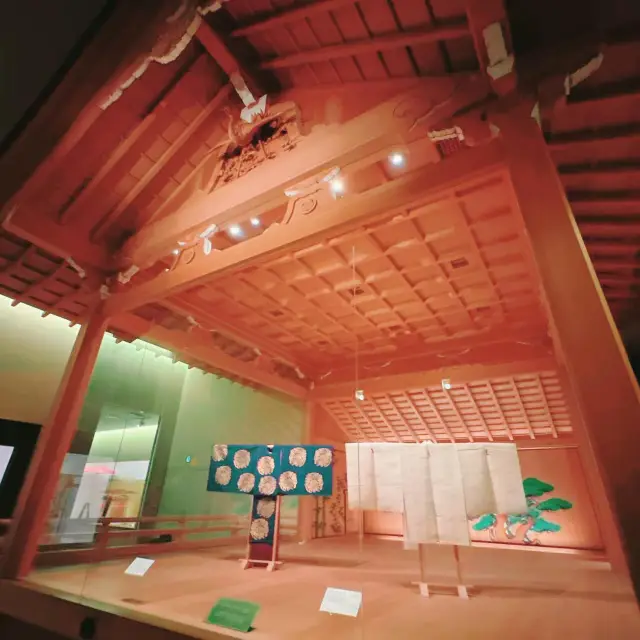 ～江戶東京博物館～文化體驗～