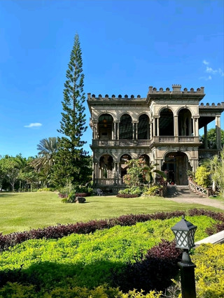 Elegance in Decay: The Ruins of Bacolod