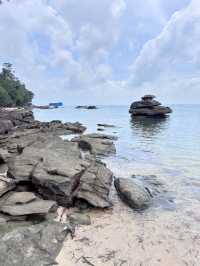 🇻🇳 Starfish beach Phu Quoc — เกาะฟูก๊วก เวียดนาม
