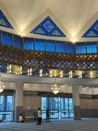 🇲🇾 Masjid Negara – The Heart of Malaysia’s Islamic Heritage 🕌