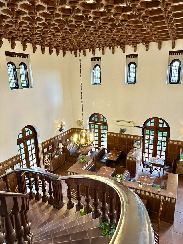 Spices, Silence & Stories: A Hidden Escape at Convivencia Café