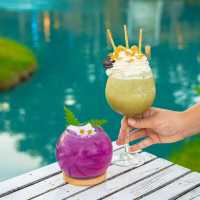 The Beach กลางกรุง ร้านอาหารและคาเฟ่สไตล์บีชคลับ