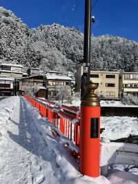 📍【山形・立石寺｜❄️雪中千階，走一段心靈修行路🛕】