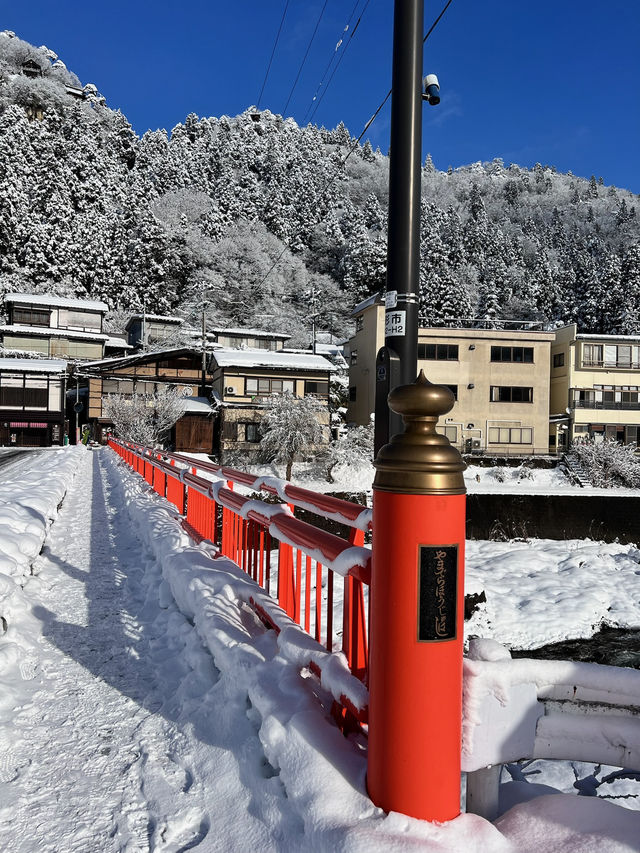 📍【山形・立石寺｜❄️雪中千階，走一段心靈修行路🛕】