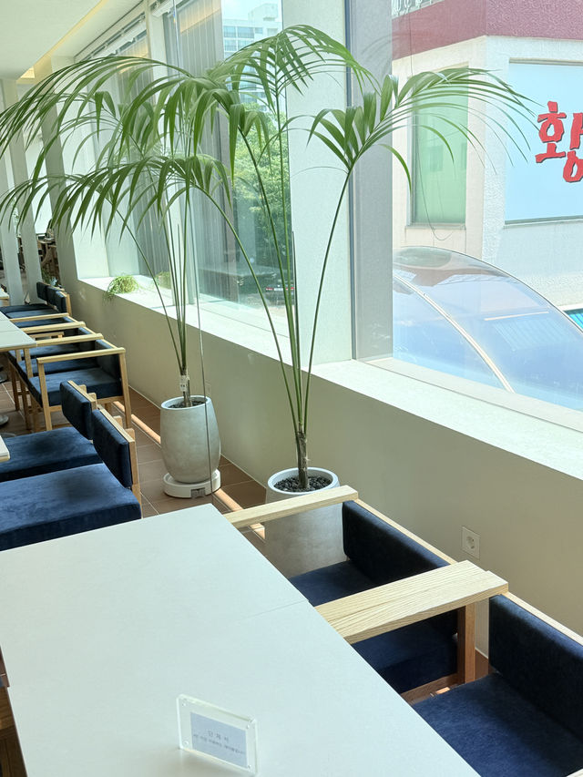 눅스커피 맛보러 떠나는 서울 여행