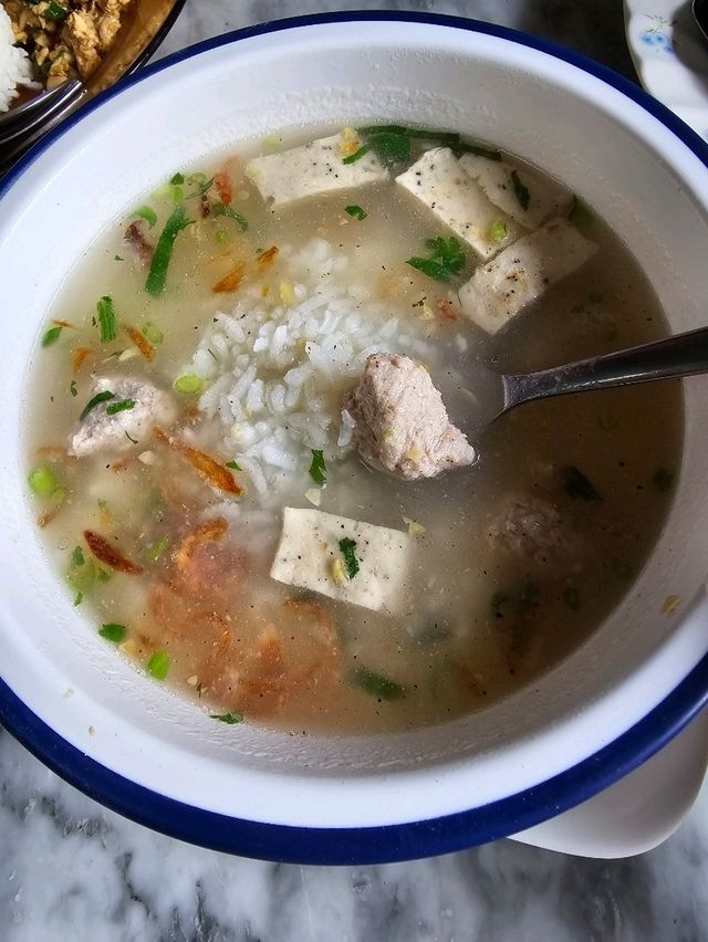 ร้านชามเช้า | เชียงใหม่