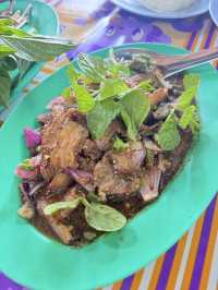 ส้มตำ ครัวน้องเนมไทรม้า