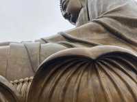 พระใหญ่เทียนถาน (Big Buddha)
