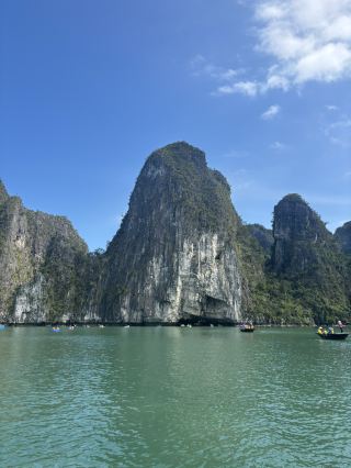 Halong Bay Cruise Tour, Observation Deck, and Cave Tour Highly Recommended
