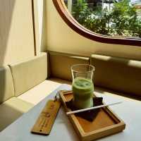 Muzi Matcha Cafe