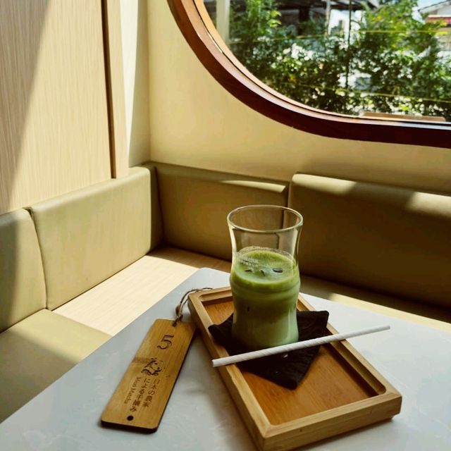 Muzi Matcha Cafe