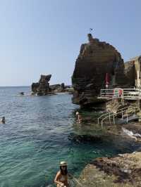 Santa cesarea Terme • Truly a hidden gem