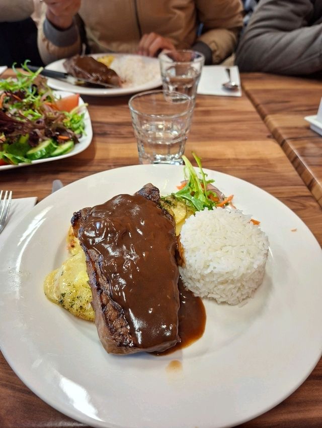 A trip to Melbourne 