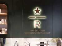 Starbucks Reserve Mixology