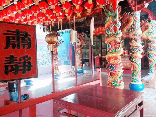 Mek Tin Hin Kong Kota,Bahru.