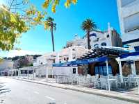Tossa de Mar is a relaxing town near Barcelona 