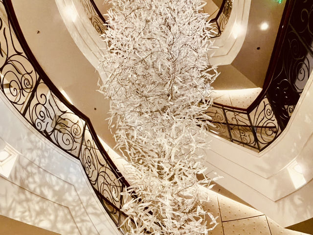 五星級酒店，寬敞靚景 深圳福田香格里拉酒店