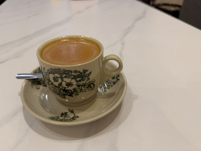 🍛 Charming Nyonya Breakfast at Li Er Cafe 莉儿 – A True Local Gem