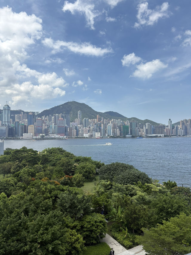 World-Class Exhibits & Iconic Views of Hong Kong
