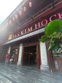 A Perfect Malacca Stop for Shopping and Photos