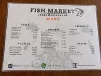 【Fish Market Local Restaurant｜“目の前で選ぶ！ザンジバルの魚を味わい尽くす”】