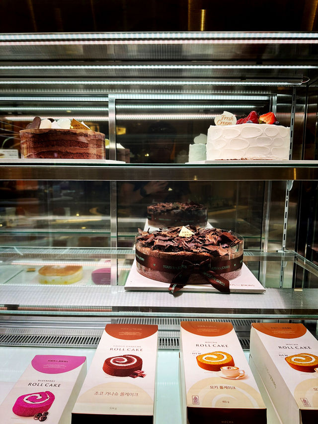Parisian Vibes at Tous Les Jours Sunway Pyramid