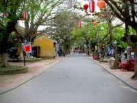 ย่านเมืองเก่าฮอยอัน