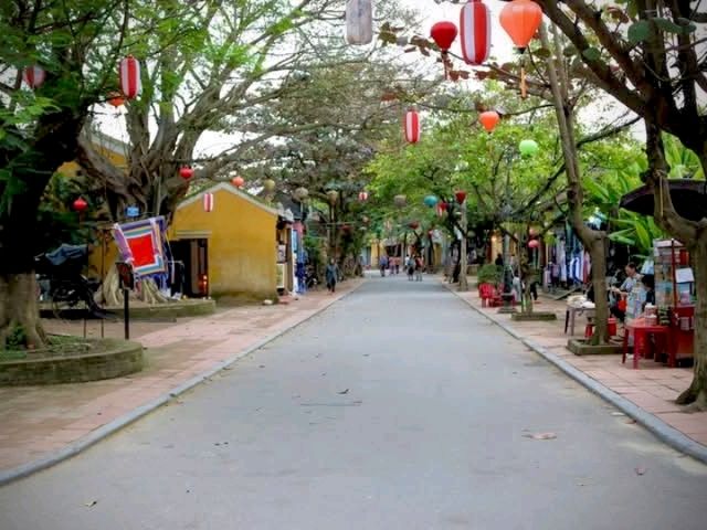 ย่านเมืองเก่าฮอยอัน