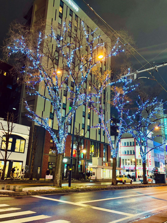 【北海道】狸小路商店街：長拱廊商店街，札幌最熱鬧的心臟地帶