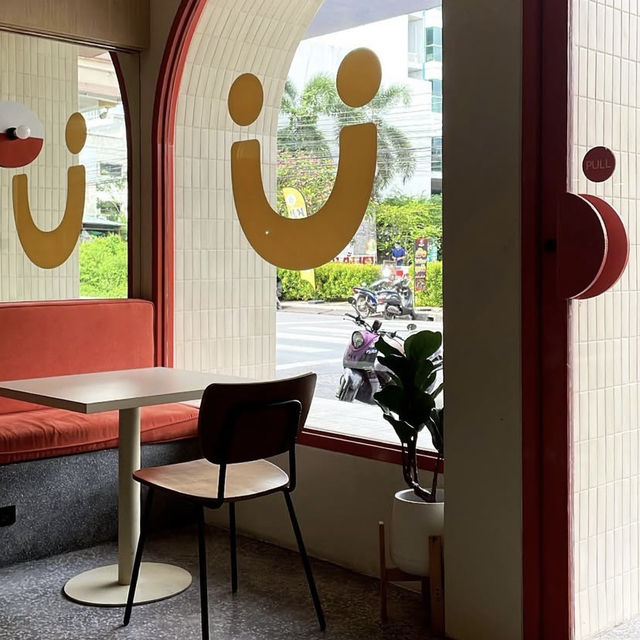 Sunji Cafe — คาเฟ่เล็ก ๆ 