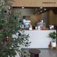 Sunji Cafe — คาเฟ่เล็ก ๆ