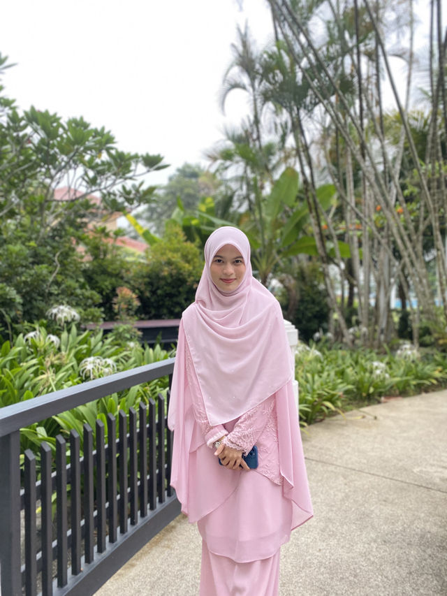 Convo day at BANGI RESORT HOTEL 😍