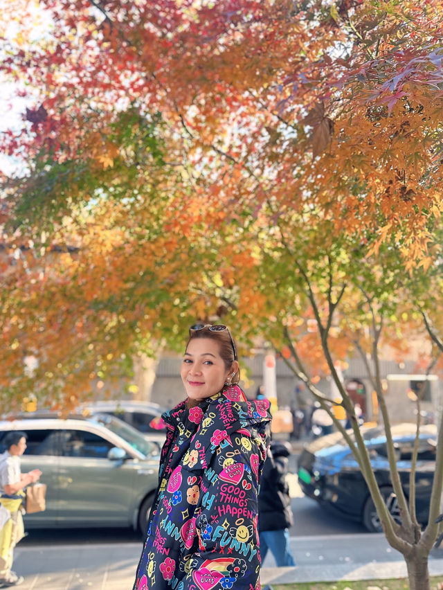 🌈….Anfu Road