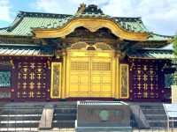 Peaceful Strolls at Ueno Park – A Calm Corner in Tokyo