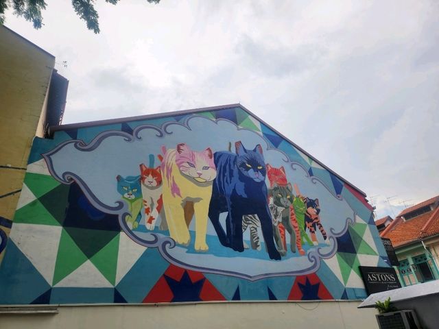 当日フライト予約でシンガポールひとり旅