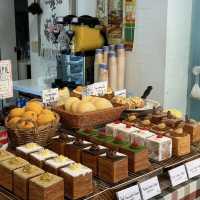 Delicate Layers & Pastel Dreams – My Visit to Café Margaret, Seoul