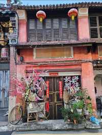 Colonial Echoes & Cultural Rhythms in George Town
